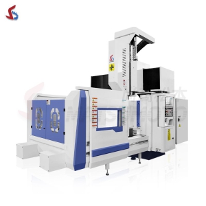 中小型龍門加工中心