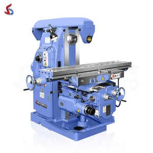 臥式升降臺普通銑床