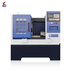 小型平床身數(shù)控車床