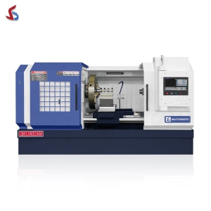 大型平床身數(shù)控車床