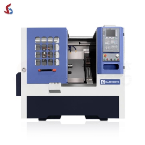 中型斜床身數(shù)控車床