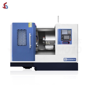 大型斜床身數(shù)控車床