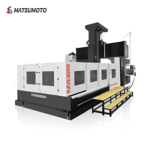 中大型龍門加工中心